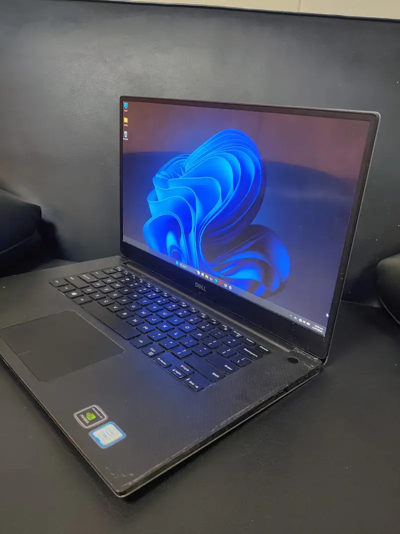 Dell percision 5530