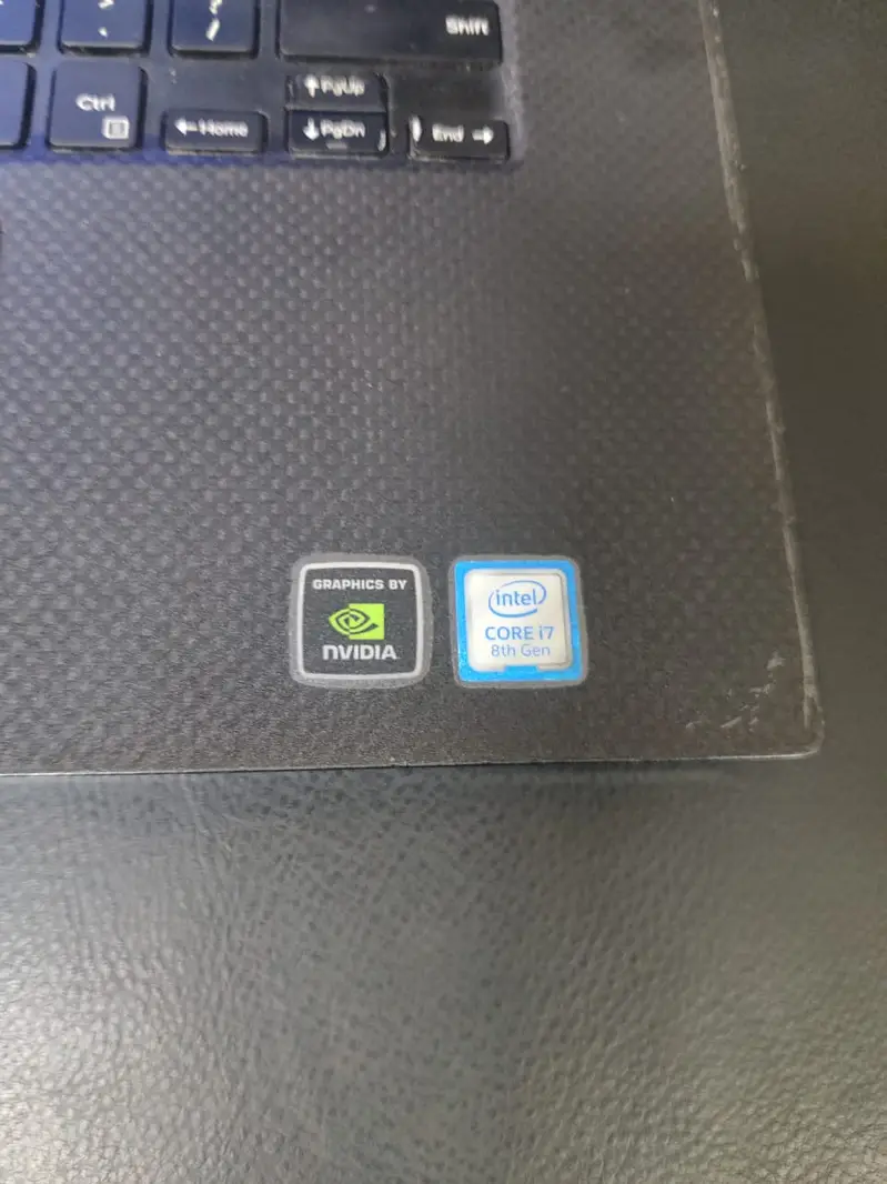 Dell percision 5530