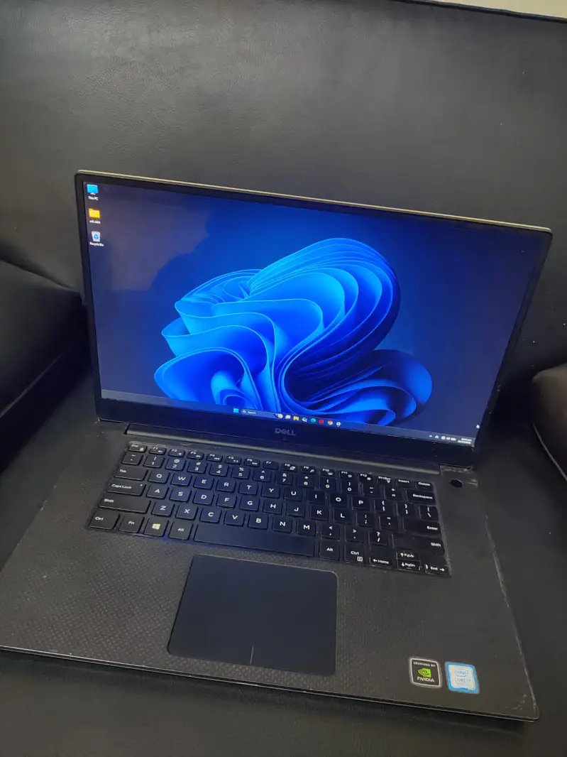 Dell percision 5530