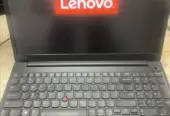 Lenovo E15 i7 10th Generation 8/256G ( 2GB graphics)