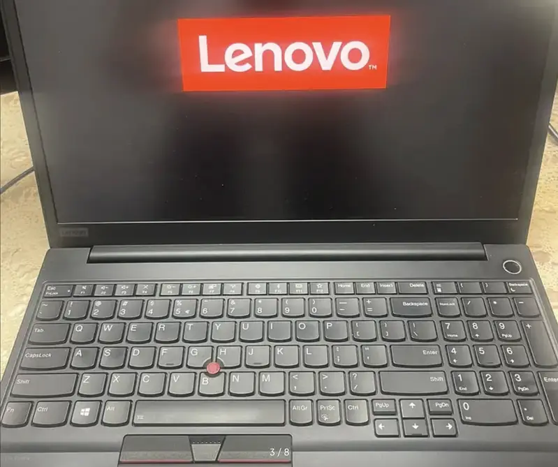 Lenovo E15 i7 10th Generation 8/256G ( 2GB graphics)