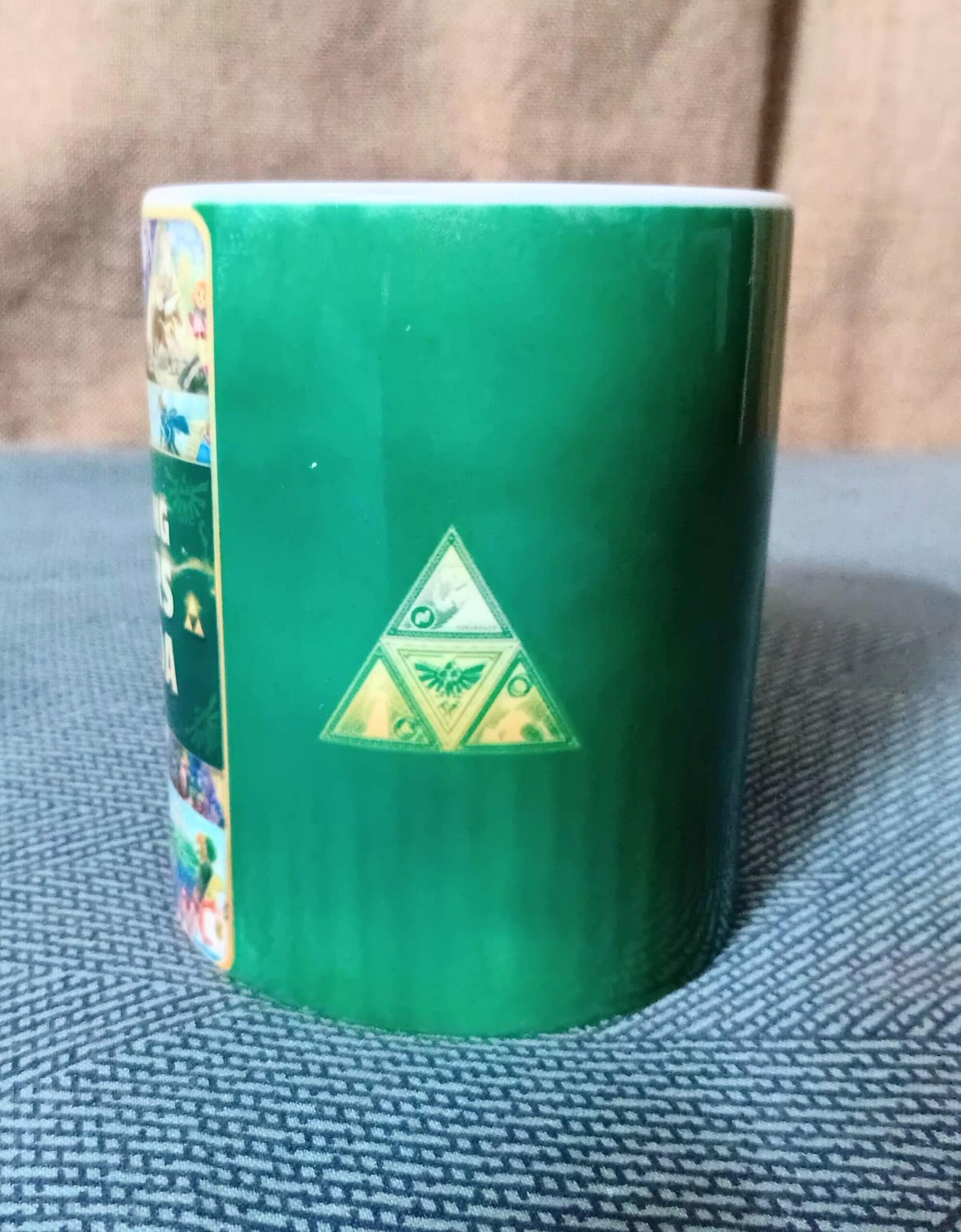 40th Anniversary Zelda Mug