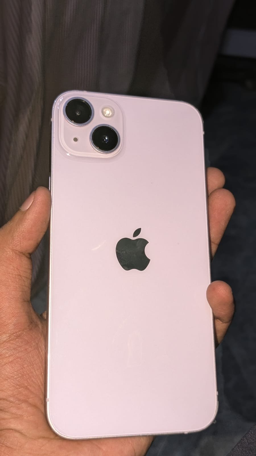 **iPhone 14 Plus 128GB Purple – Non-PTA
