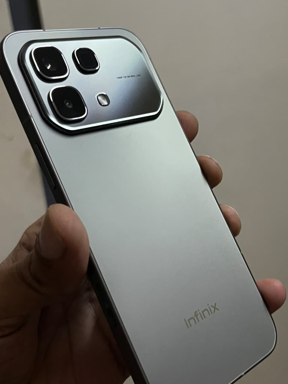 Infinix Note 60 5G brand new condition