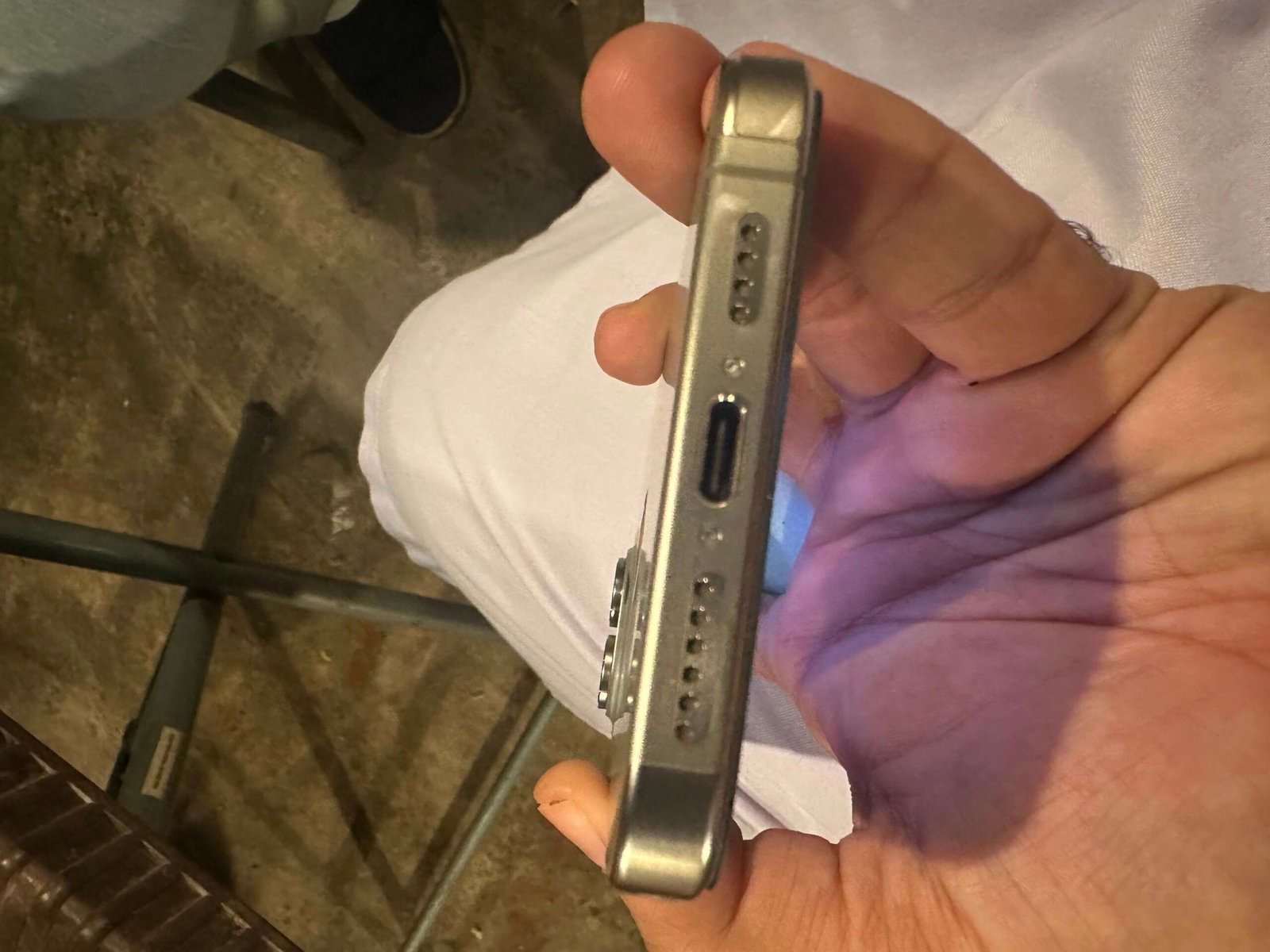Iphone 15 pro max lla model pta approved