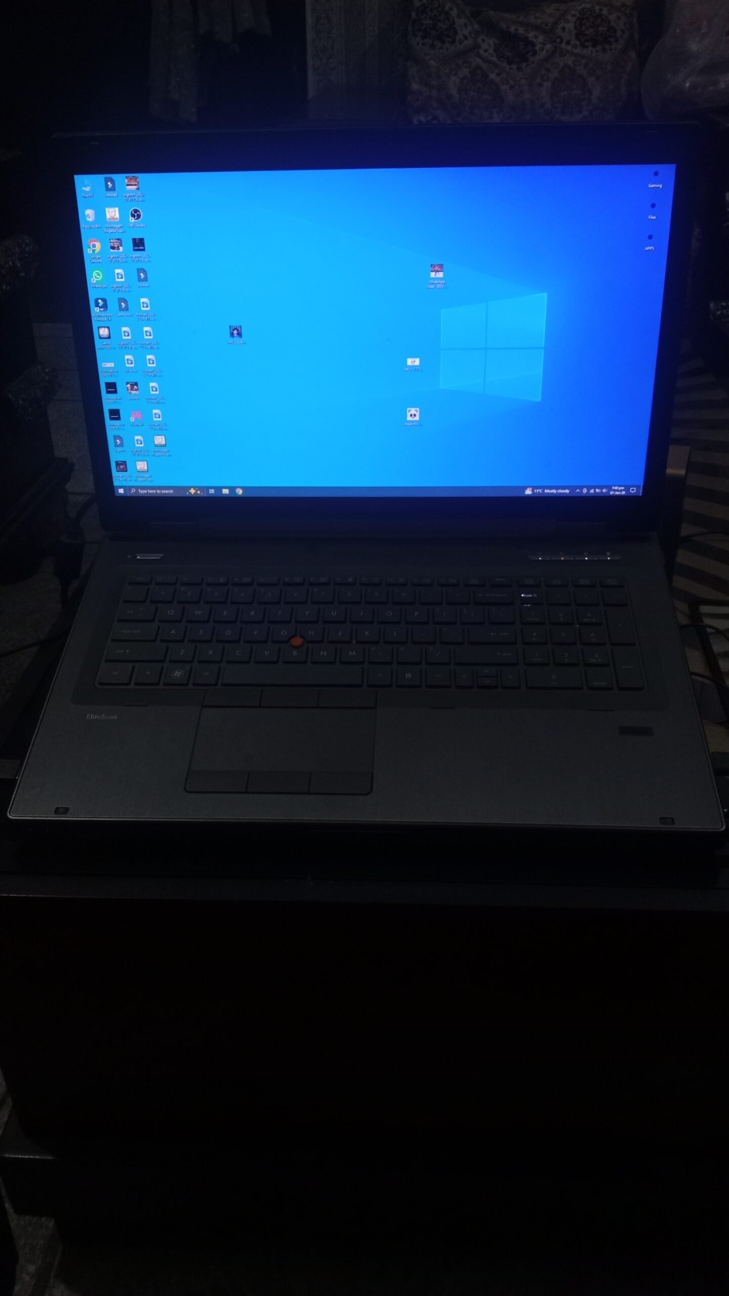 HP Gaming Laptop for sale 12Gb ram 4gb graphic card