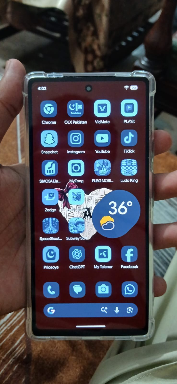 Google pixel 6a 128gb