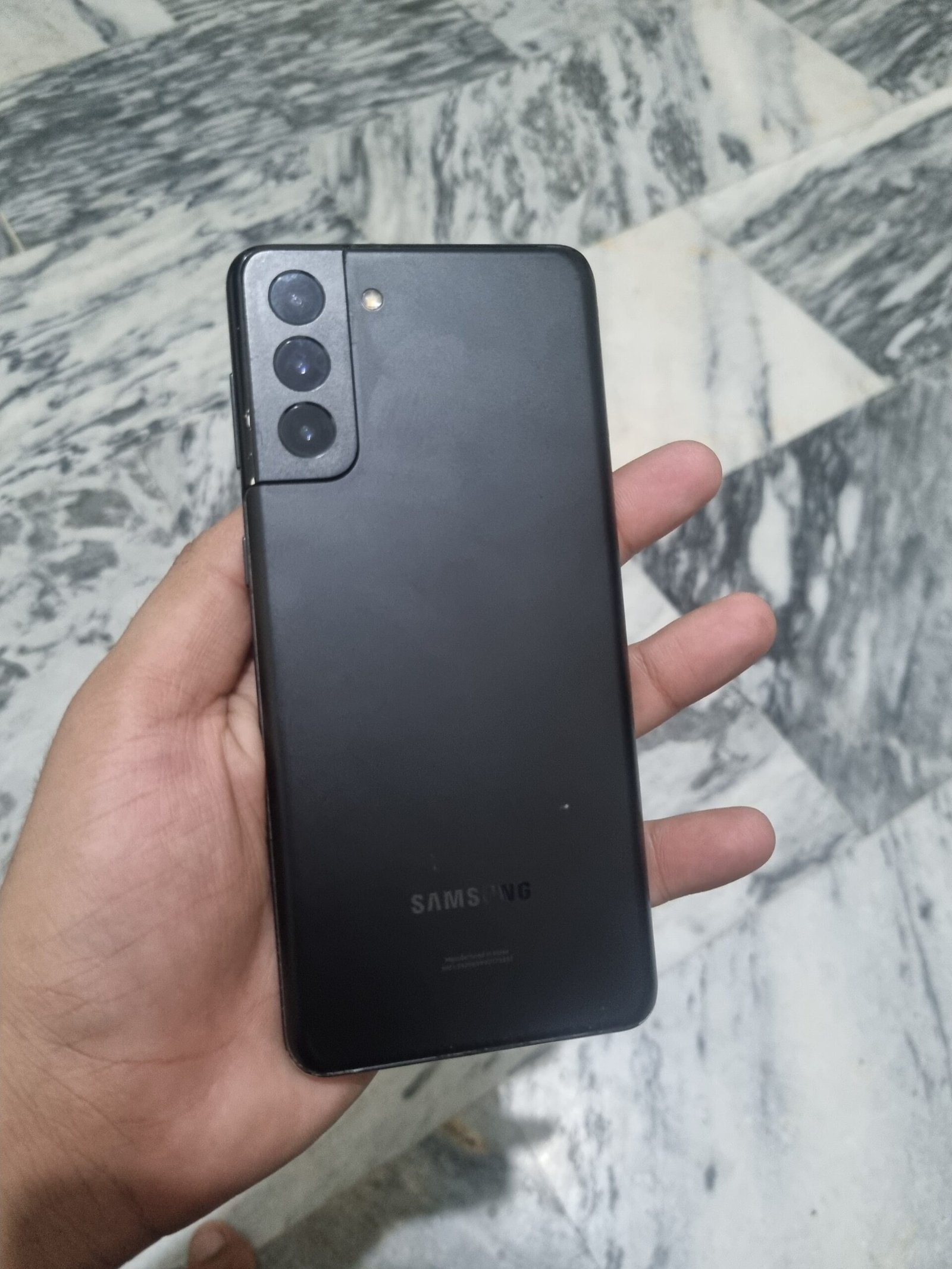 Samsung s21plus 128 GB pta