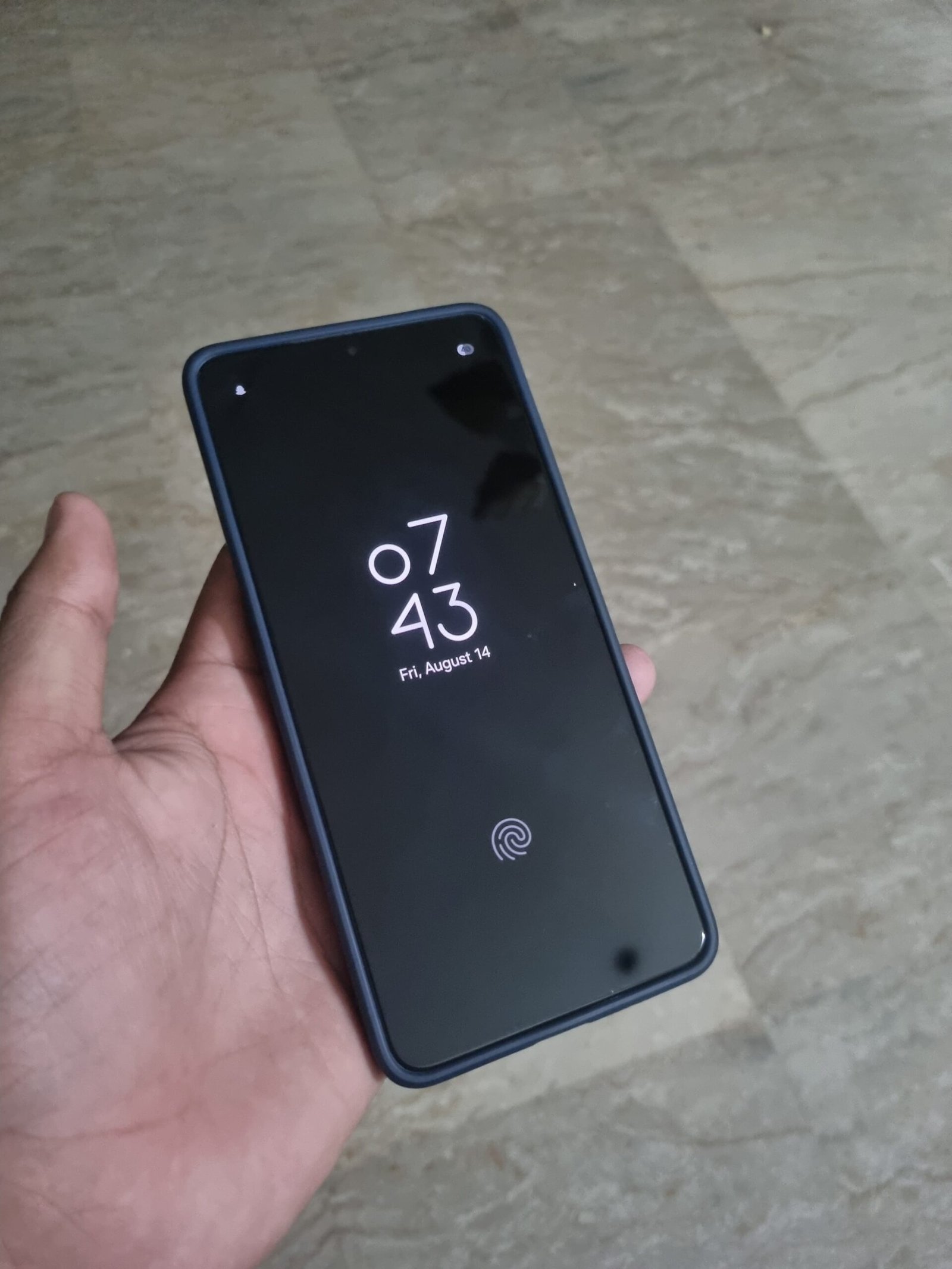 Samsung s21plus 128 GB pta