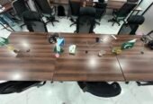 Complete Office Furniture Setup For Sale