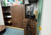 Complete Office Furniture Setup For Sale