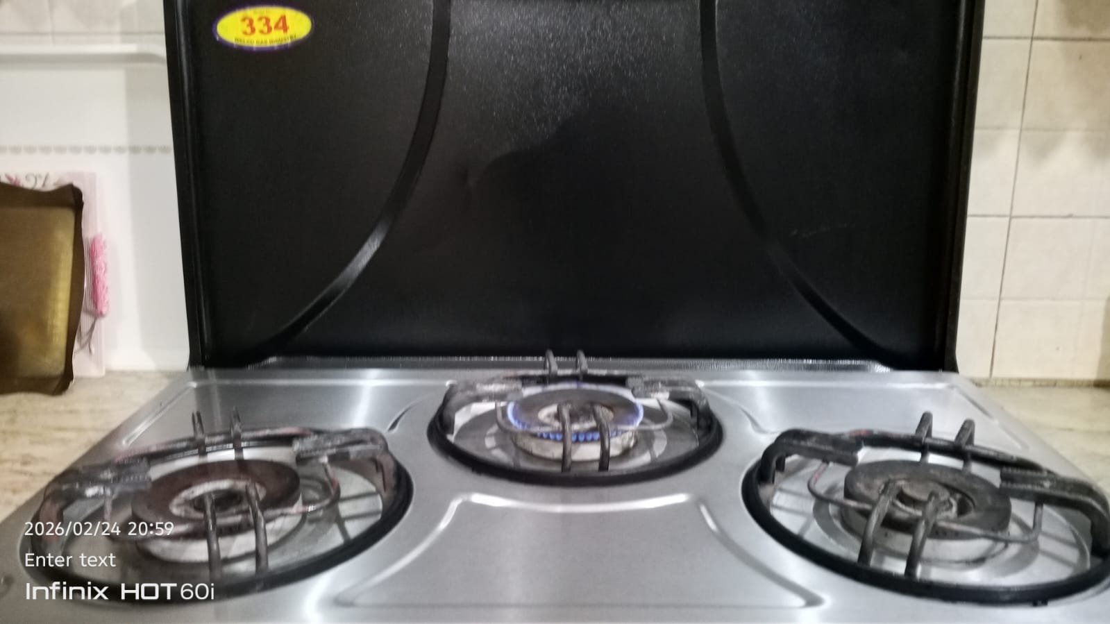 Selling stove with oven Brand Name SG