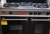 Selling stove with oven Brand Name SG