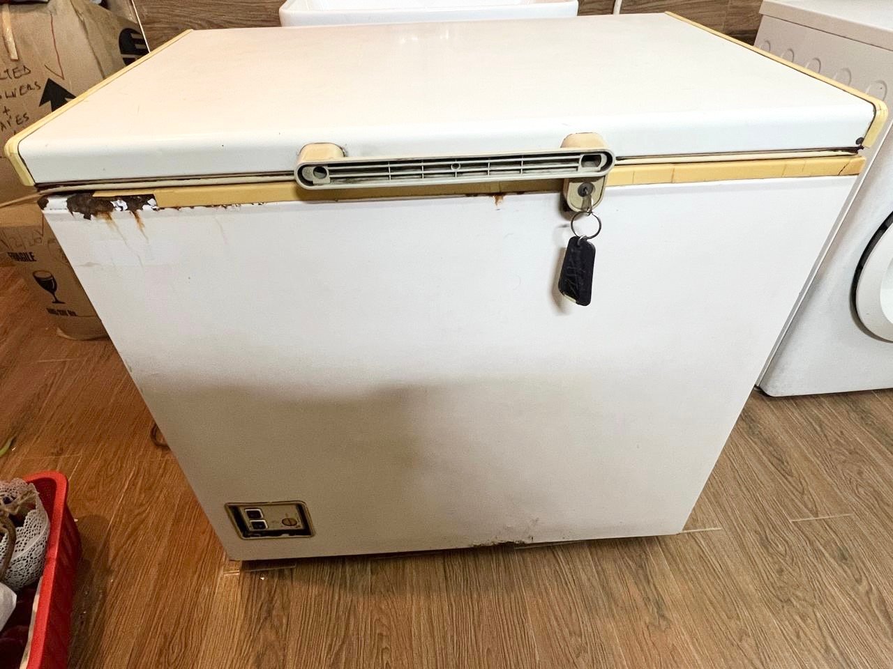 Waves Deep Freezer
