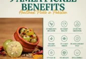 Amla Pickle by Desi Regime Pakistan