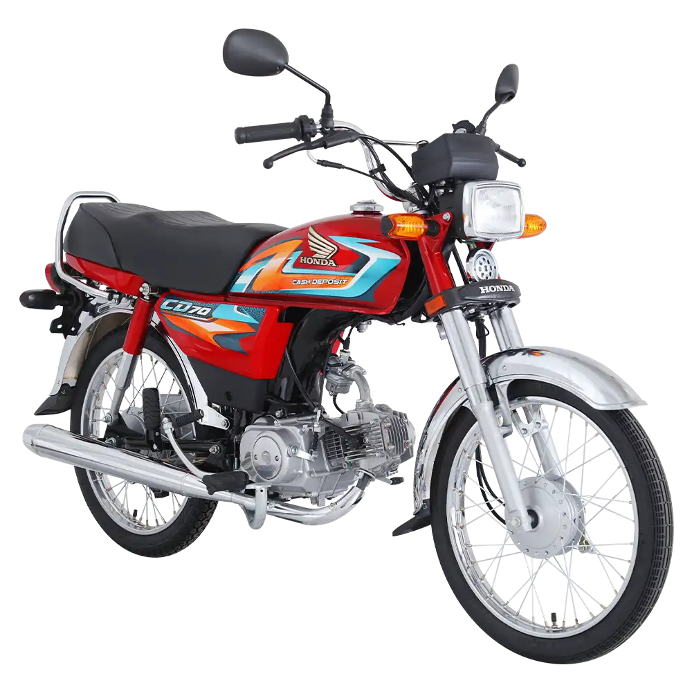 Honda 70 2027