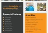 CDC Residencia: Project Of Hashoo Group