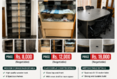 “Office Furniture for Sale – Racks & Counter