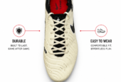 Nike Tempo football shoes