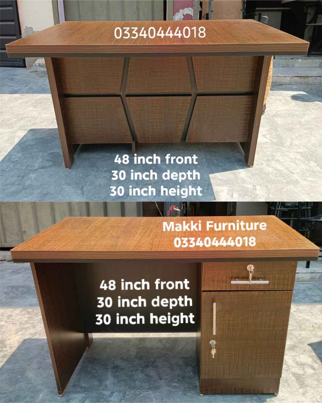 Office Table/Computer table/Laptop table/Study table