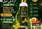 HM Hair Oil