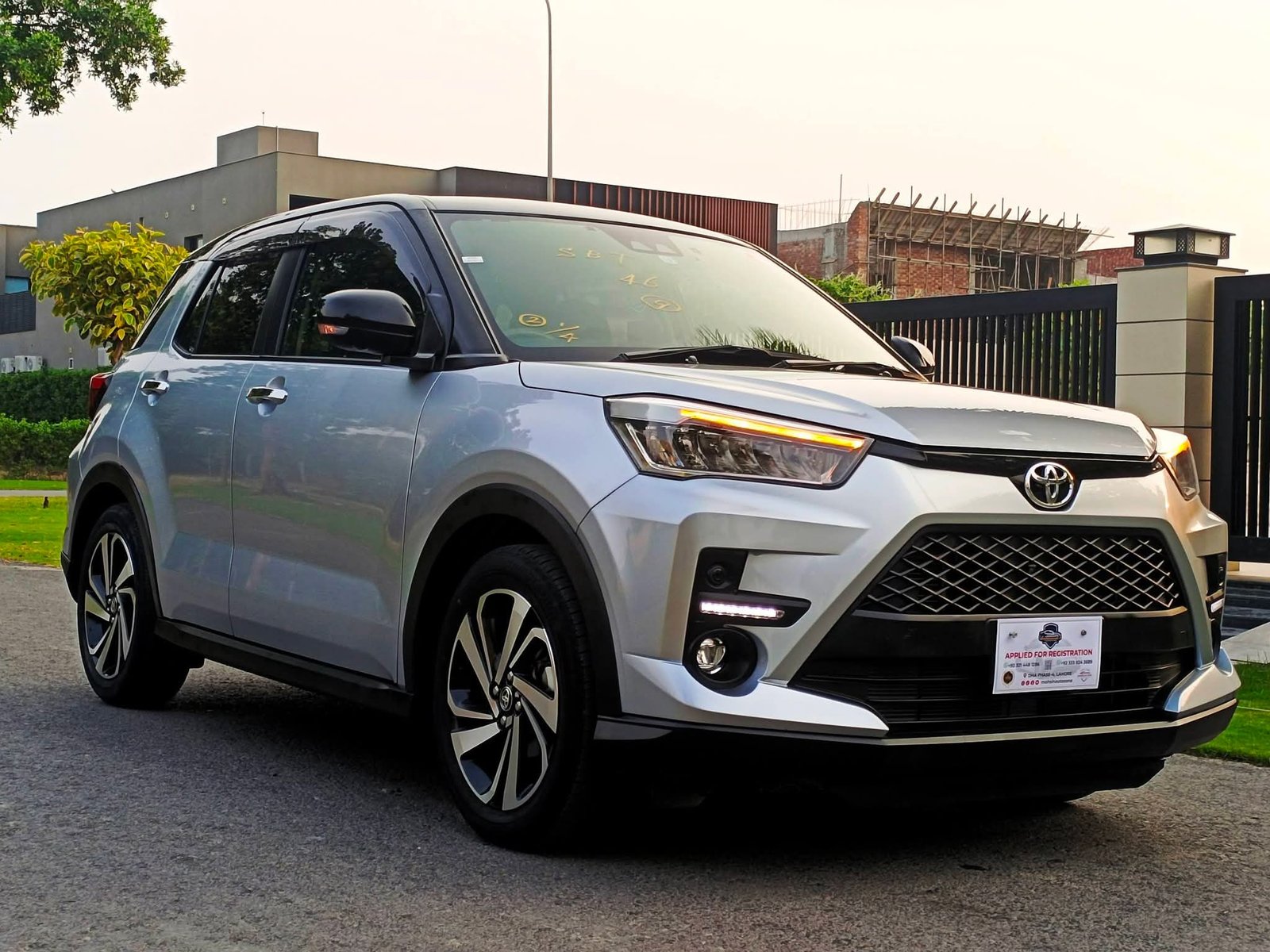 Toyota Raize Z 2020