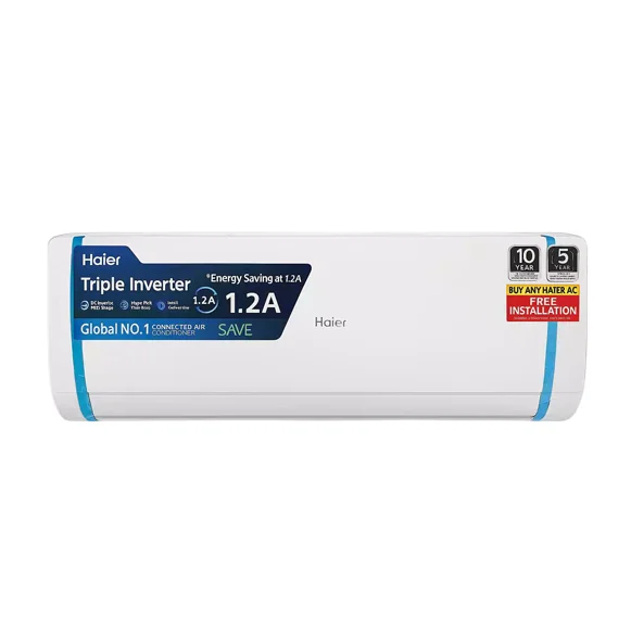 Haier HSU-19HFC 1.5 Ton DC Inverter AC (Heat & Cool)