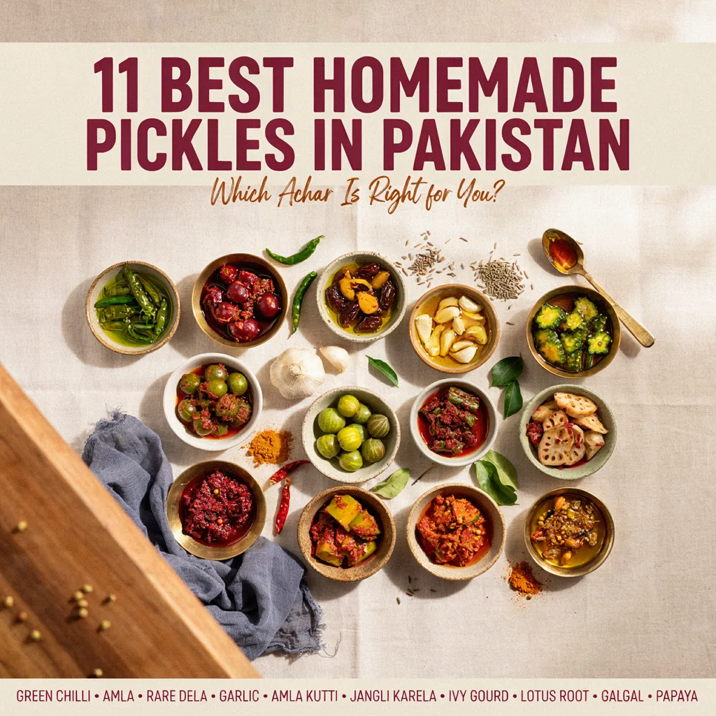 Amla Pickle by Desi Regime Pakistan