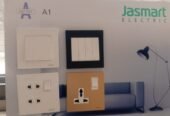 SWITCHES AND SOCKETS