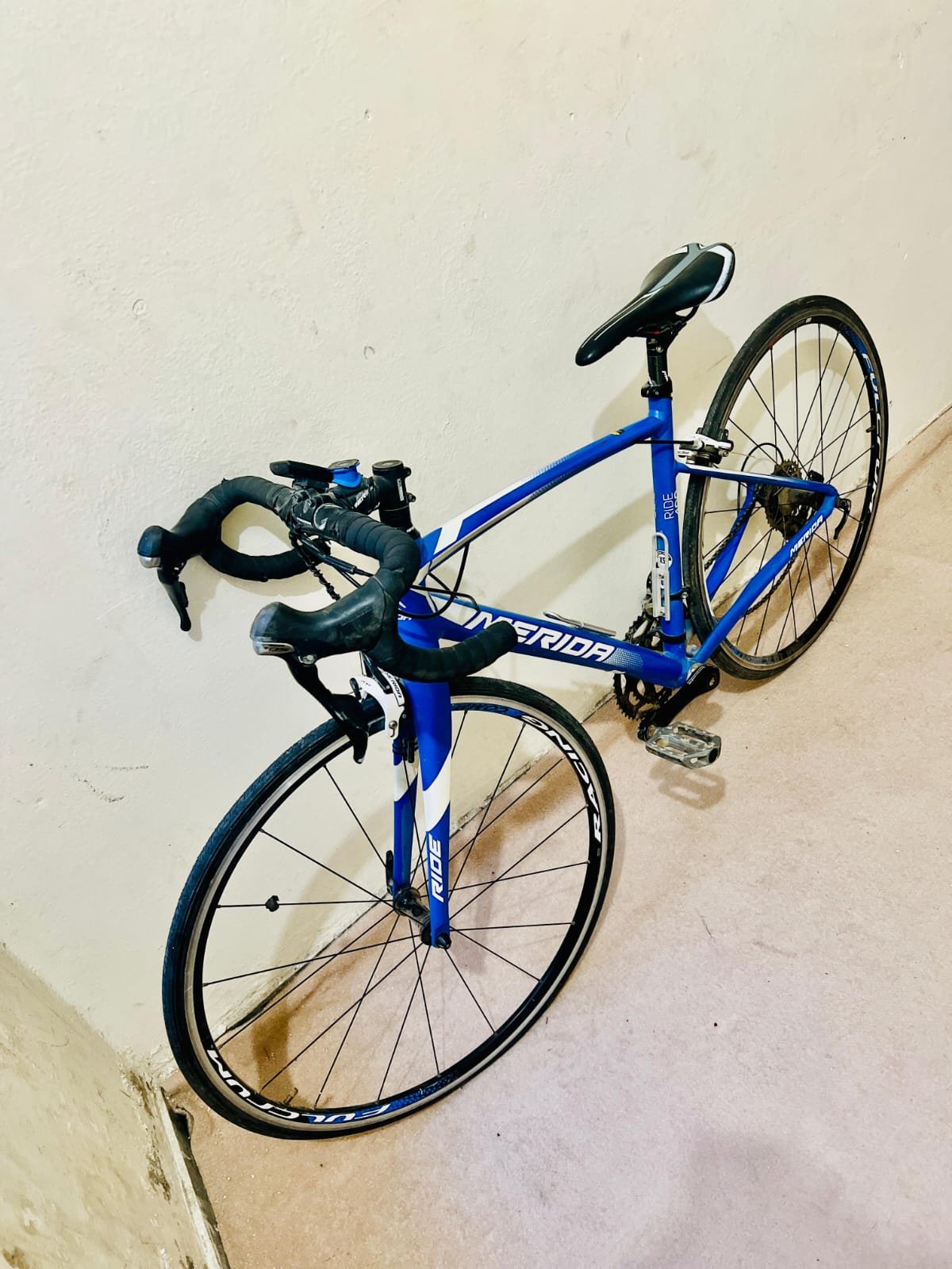 Blue merida Mountain Bike 26 Inch bicycle Urgent Sale