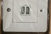 SWITCHES AND SOCKETS