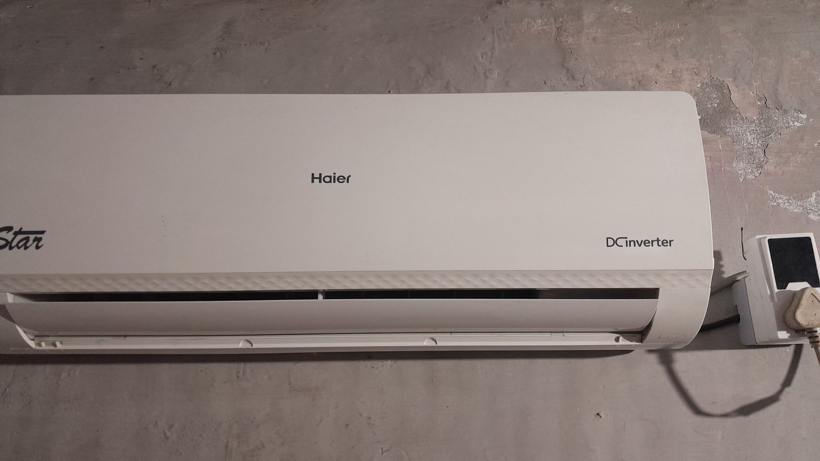 Haier DC inverter