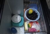 Deep freezer fridge – double door frige – freezer – freeg