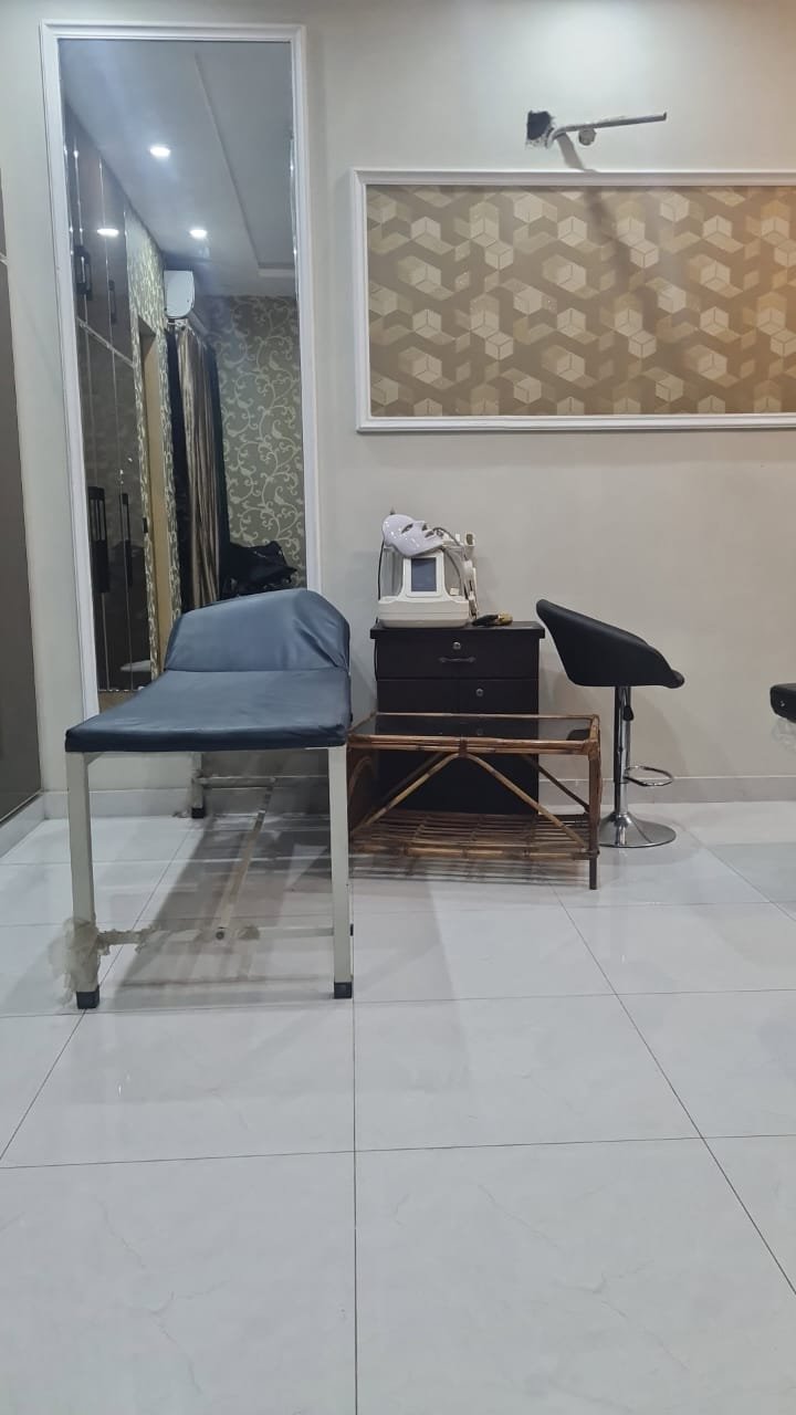 Hydra machine and other client bed