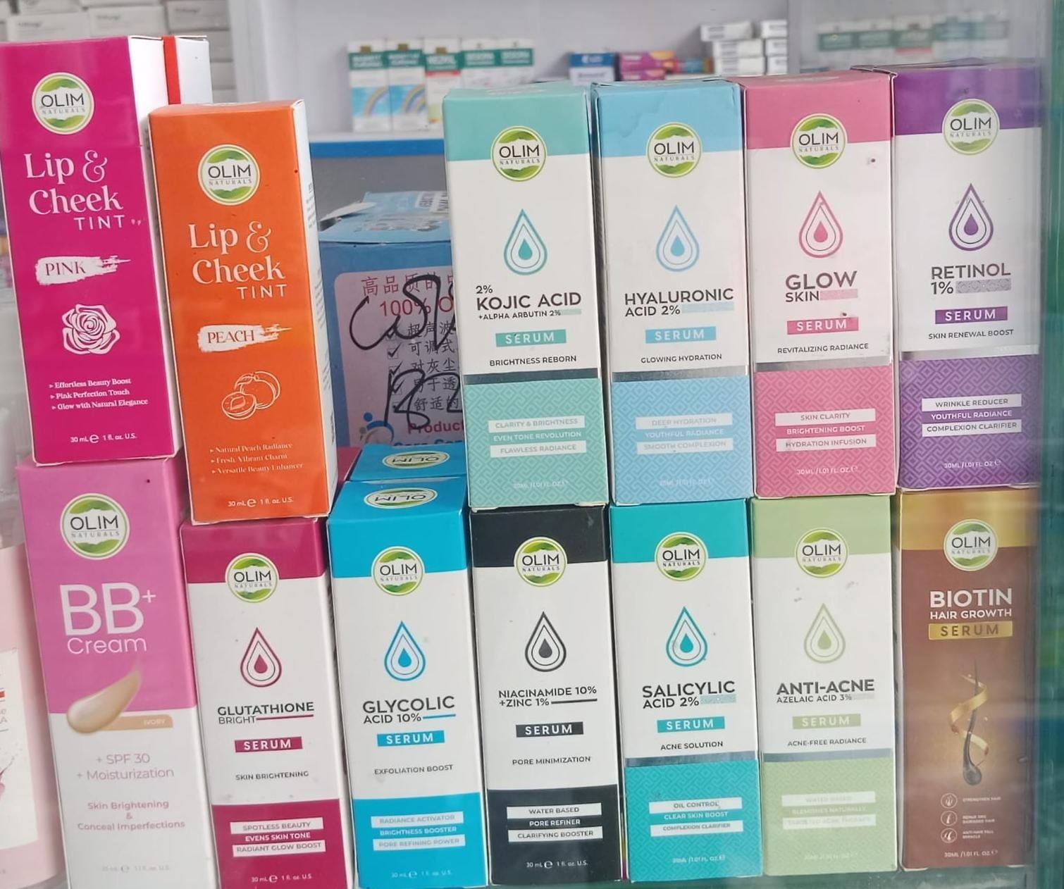 OLIM (Products)