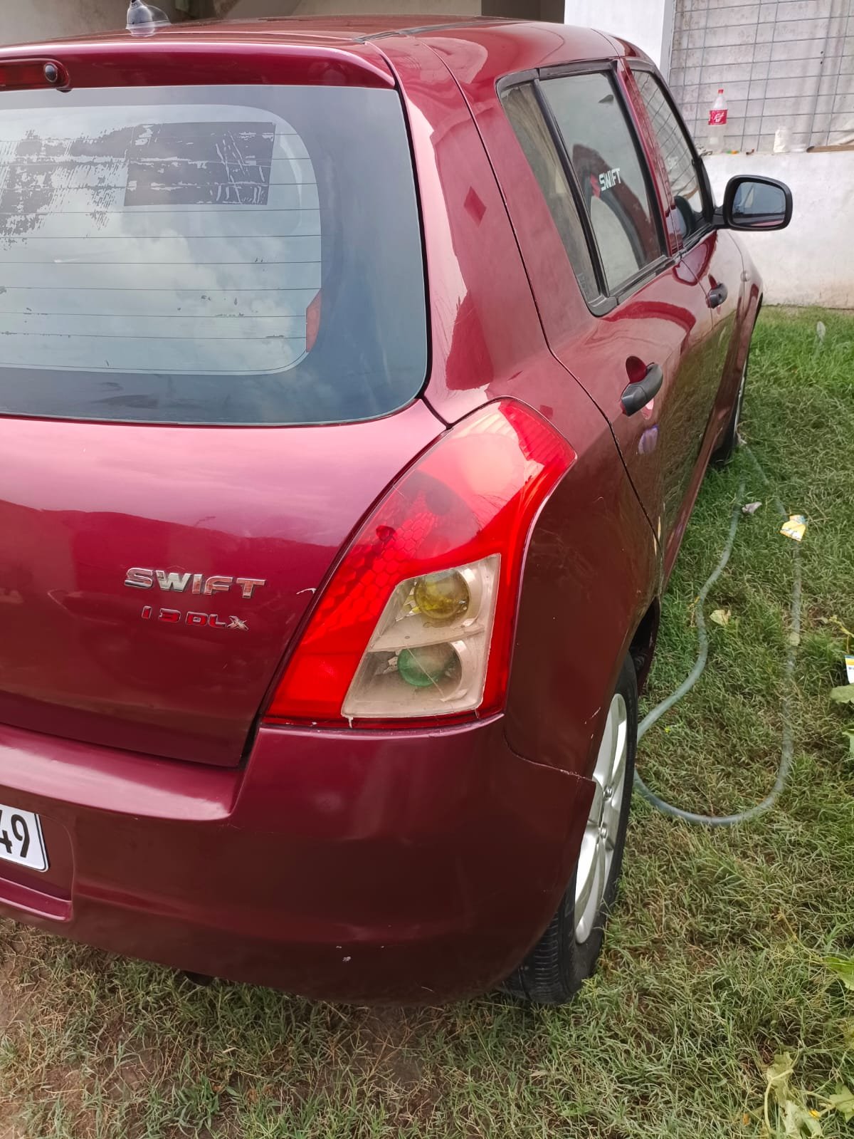 Suzuki Swift 2012 Model Urgent sale