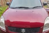 Suzuki Swift 2012 Model Urgent sale