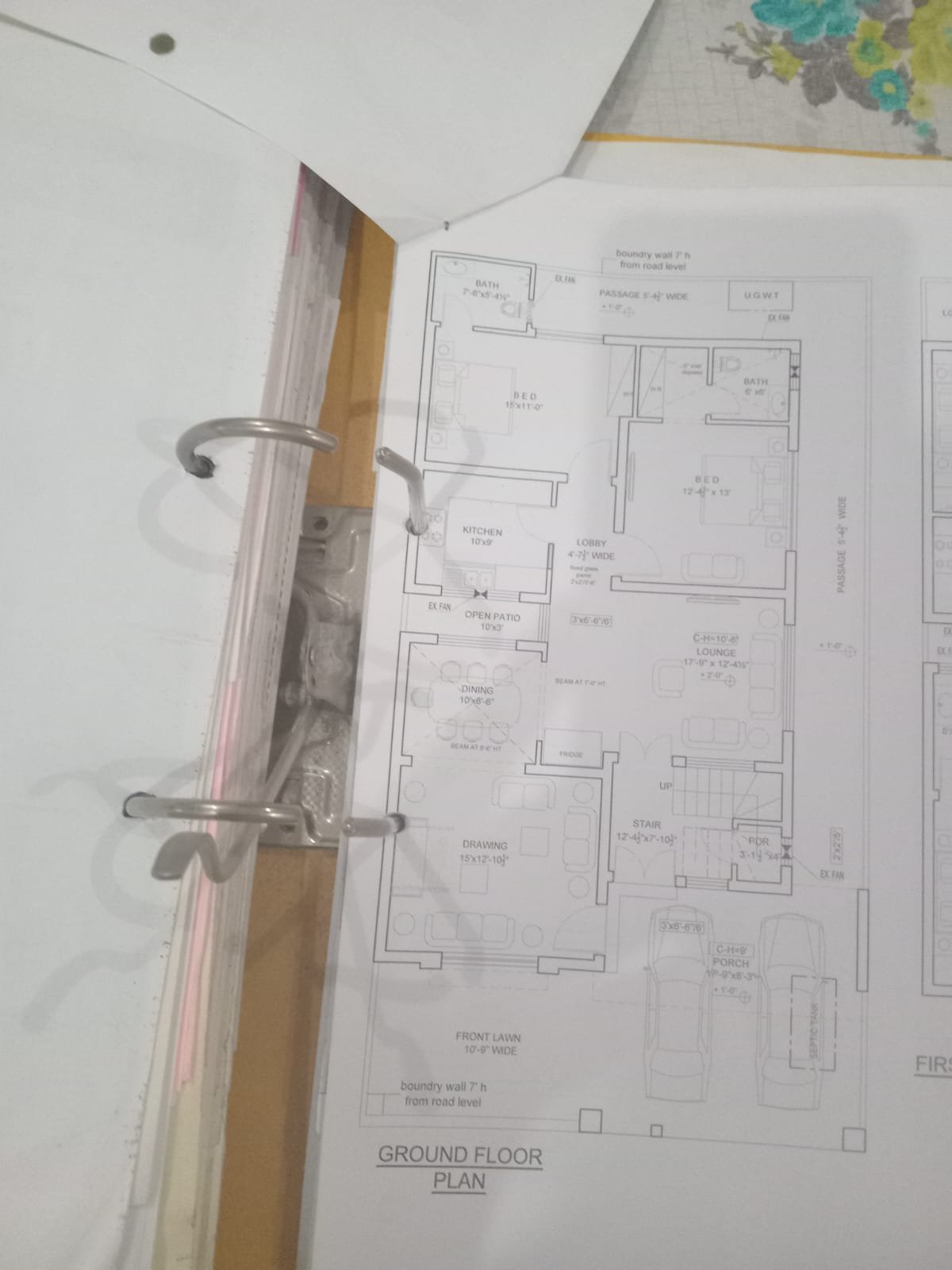 10 Marla 2 story House in Bahria Town Lahore