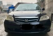 Honda Civic 2006/7