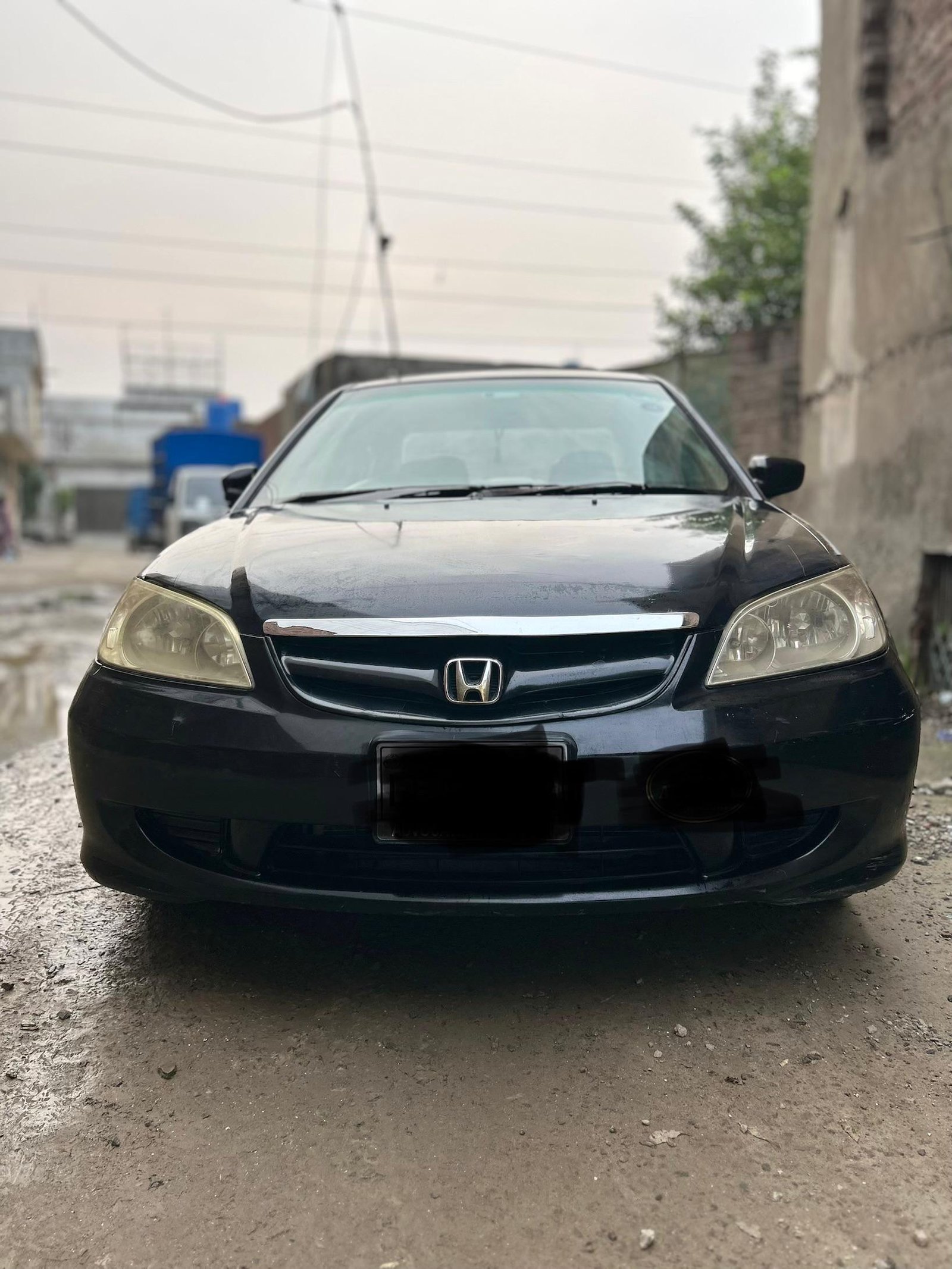 Honda Civic 2006/7