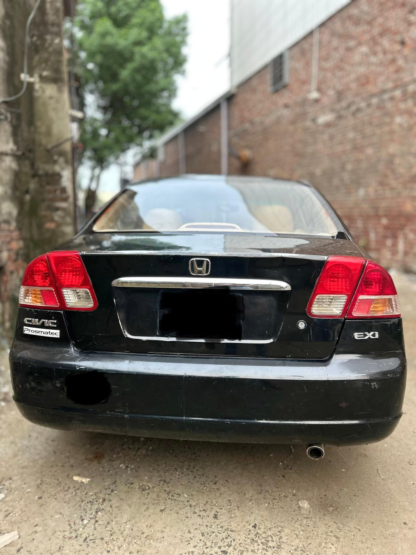 Honda Civic 2006/7