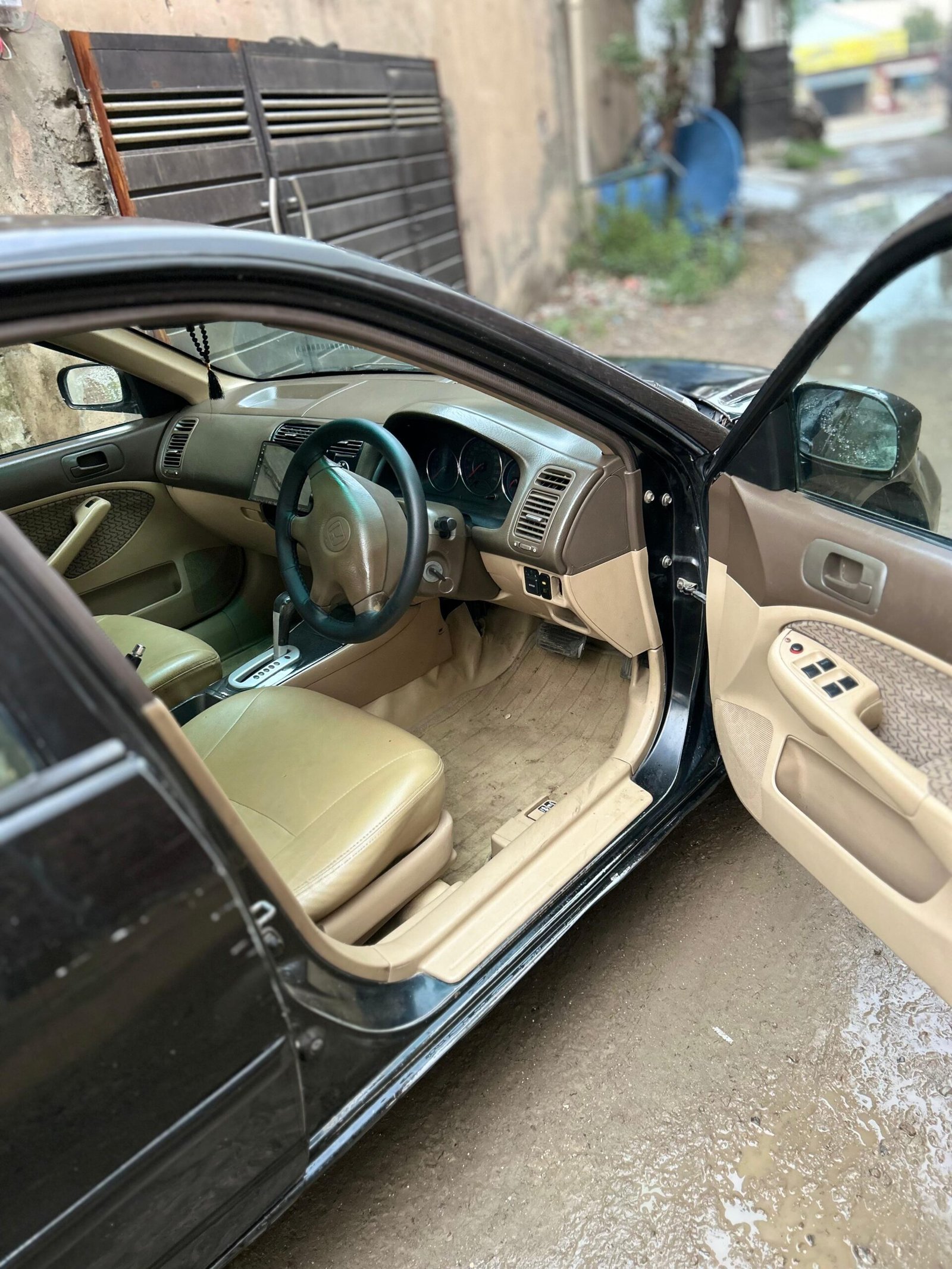 Honda Civic 2006/7