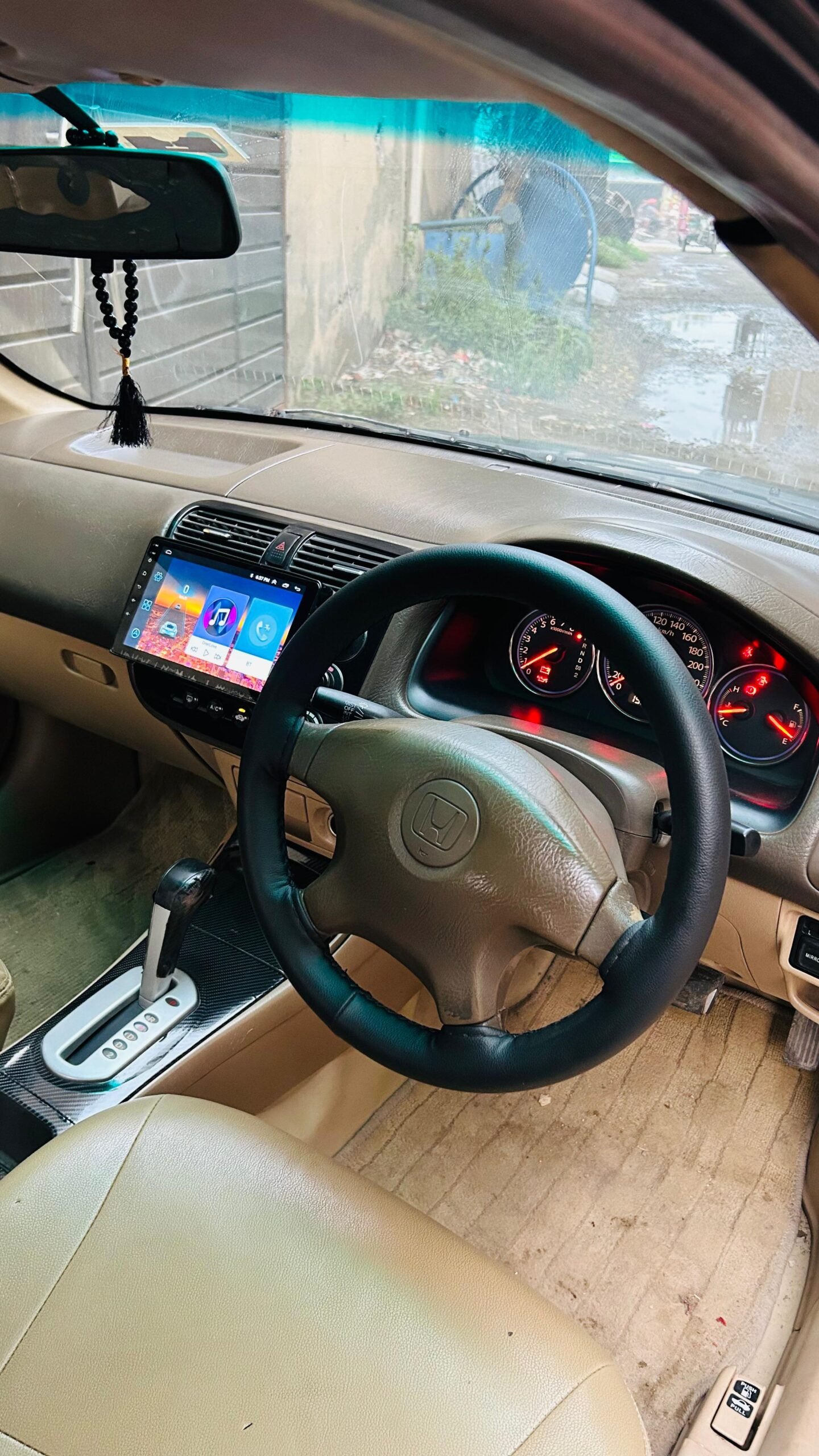 Honda Civic 2006/7