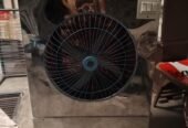 12 volt A.c D.c steel boday air coolar