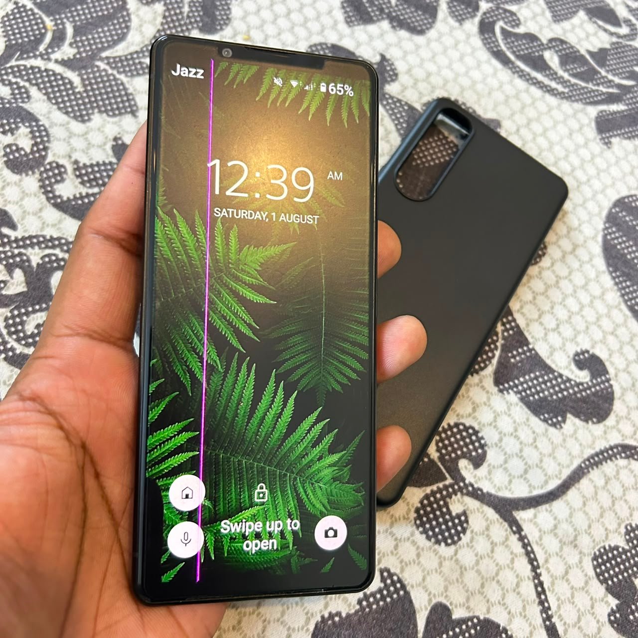 Sony xperia 5 mark 4