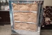 12 volt A.c D.c steel boday air coolar