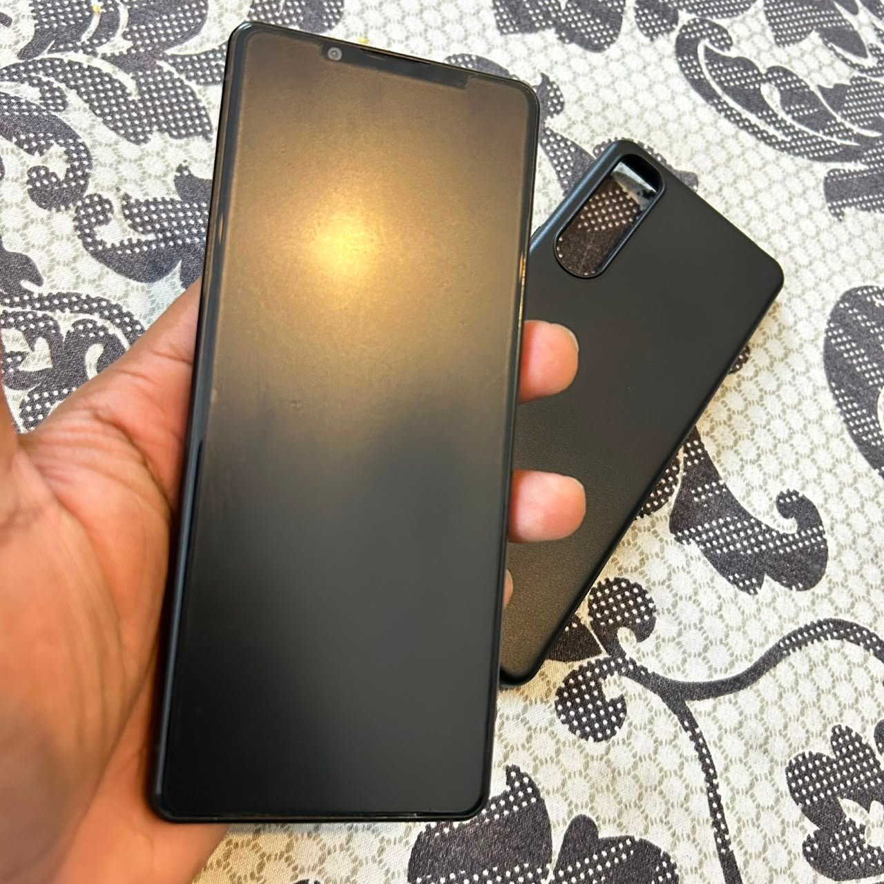 Sony xperia 5 mark 4