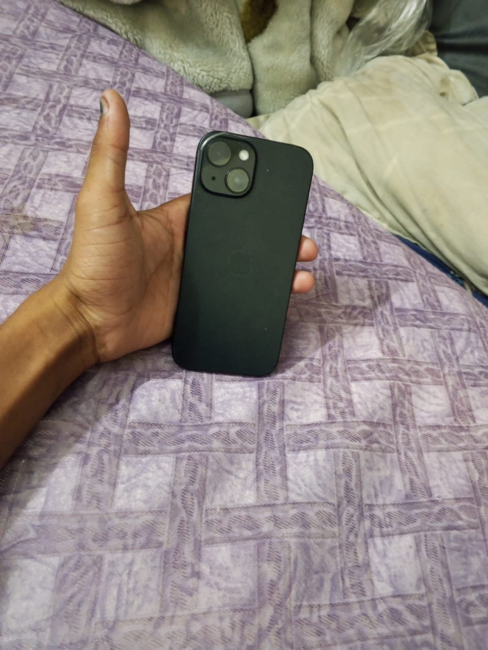 I phone 15 non pat jv 128 gb