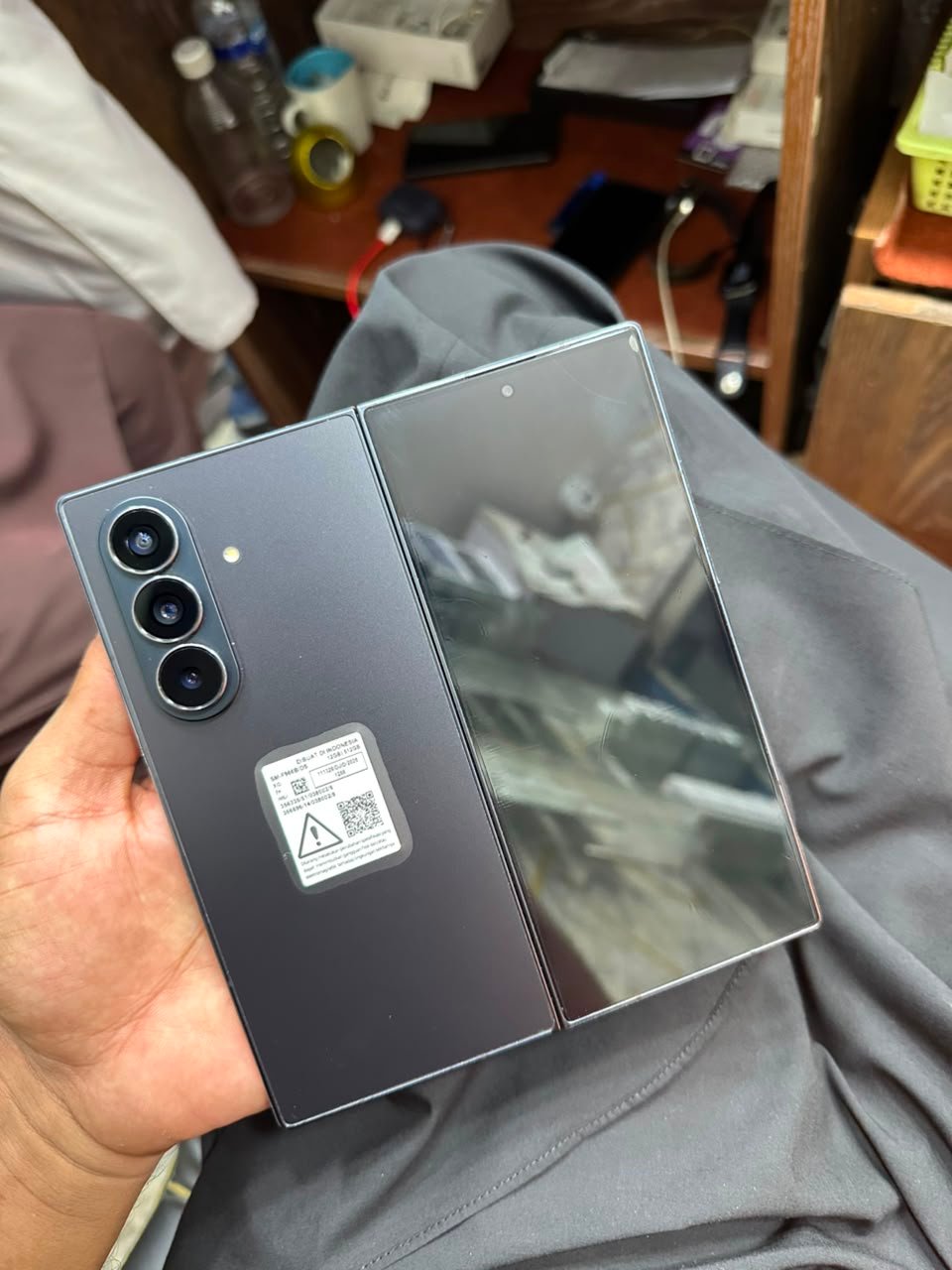 Samsung z fold 7
