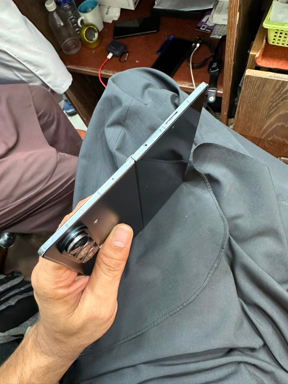 Samsung z fold 7
